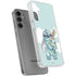 Disney Lilo and Stitch Stitch and Scrump Galaxy S24 Plus Clear Case